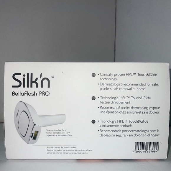 Silk’n Bella Flash PRO Hair Removal device - Picture 9 of 9